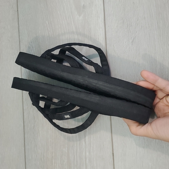 Teva Women Outdoor Comfort Sandals shoes sz 6 - Picture 7 of 9